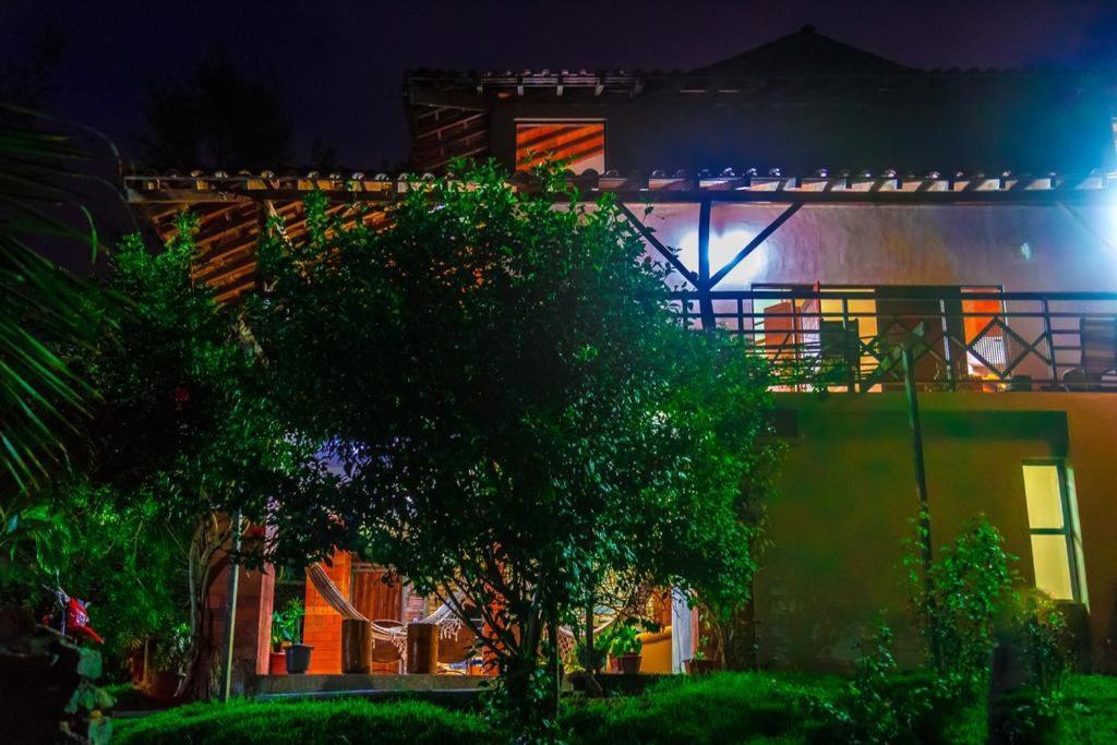 Encanto da Mata - Eco Resort Caconde Exterior foto