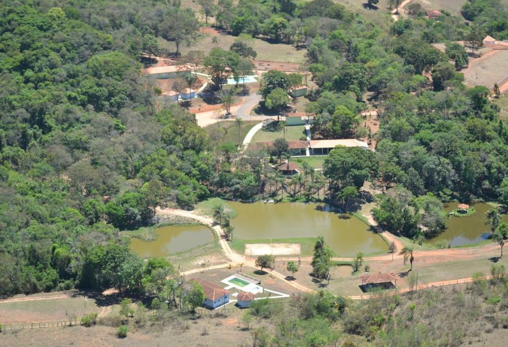 Encanto da Mata - Eco Resort Caconde Exterior foto